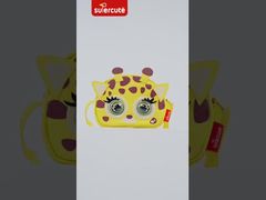 Superctue Wholesale Kids Shoulder Bag Blinking Bag Creative Products