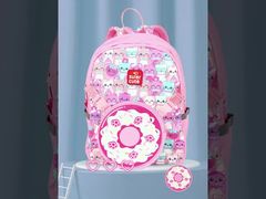 Introduce Supercute 2 In 1 Shoulder Bag And Children School Bag Kids School Bag Manufacturer For You