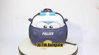 3d EVA Car Backpack