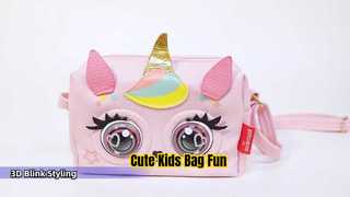 kids shoulder bag