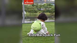 kids backpack