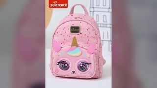 Unicorn Kids Blink Backpack