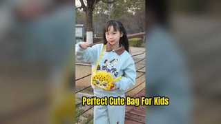 children shoulder bag